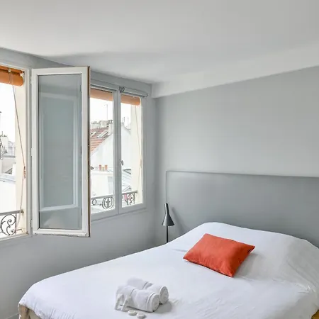 Appartement Stunning One-bedroom, Marais - Place Des Vosges *
