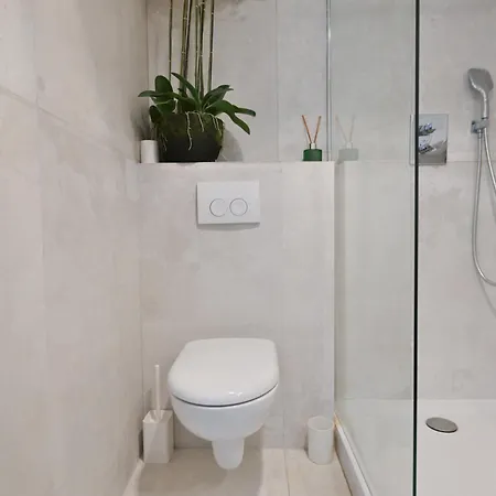 Stunning One-bedroom, Marais - Place Des Vosges Appartement