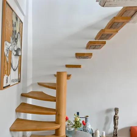 Stunning One-bedroom, Marais - Place Des Vosges *