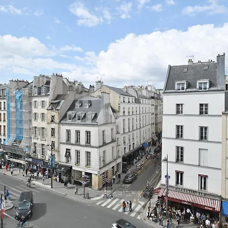 Stunning One-bedroom, Marais - Place Des Vosges *
