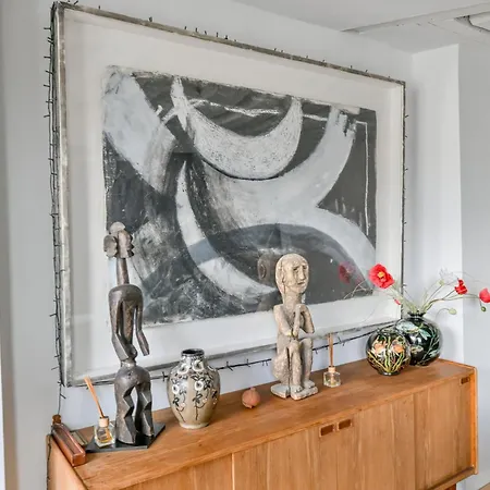 Stunning One-bedroom, Marais - Place Des Vosges Appartement *
