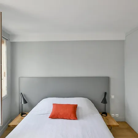 Stunning One-bedroom, Marais - Place Des Vosges