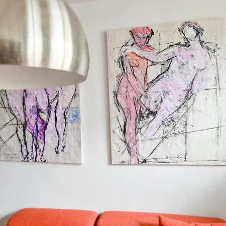 Stunning One-bedroom, Marais - Place Des Vosges