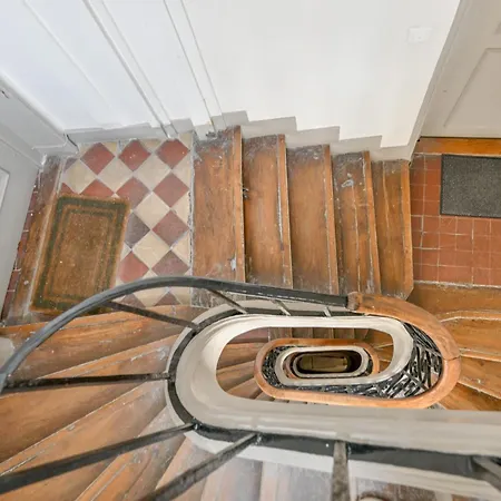 Stunning One-bedroom, Marais - Place Des Vosges Appartement